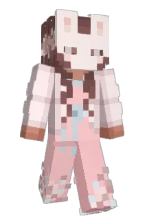 Rfie10 Minecraft avatar full body