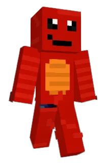 RforRhi Minecraft avatar full body