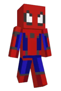 Rfox75 Minecraft avatar full body