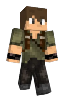Rgdabdalla Minecraft avatar full body