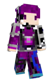 Rgisme Minecraft avatar full body