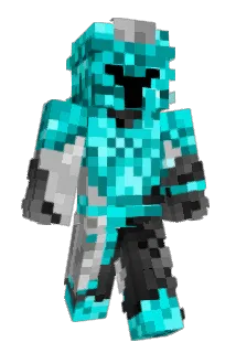 Rgueone Minecraft avatar full body