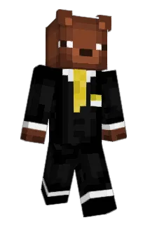 Rh1n09 Minecraft avatar full body