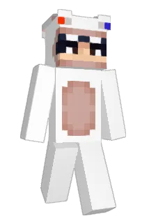 Rh3ryum Minecraft avatar full body