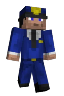 RhB_Mikey Minecraft avatar full body