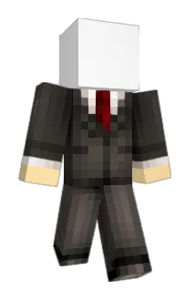 Rhadark Minecraft avatar full body