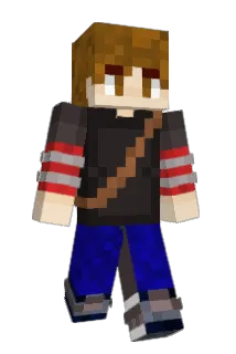 Rhaegar83 Minecraft avatar full body