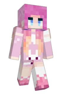 Rhaelne Minecraft avatar full body