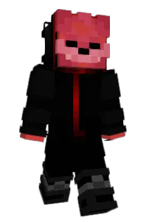Rhalty Minecraft avatar full body