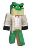Rhamkin Minecraft avatar full body