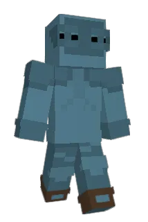 Rhan_ Minecraft avatar full body
