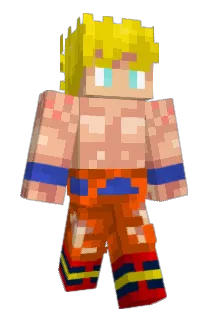 Rhart87 Minecraft avatar full body