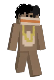 Rhartm Minecraft avatar full body