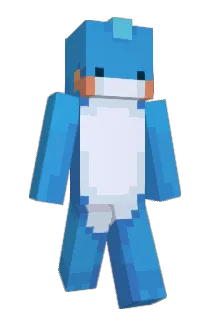 Rhatzel Minecraft avatar full body