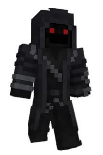 Rhavenn Minecraft avatar full body