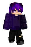 Rhavna Minecraft avatar full body