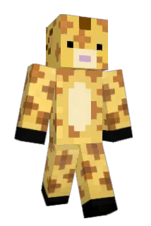 Rhea6758 Minecraft avatar full body