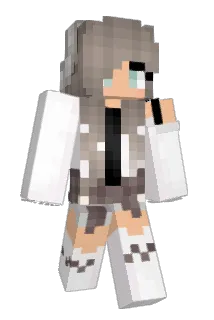 Rhea_XE Minecraft avatar full body