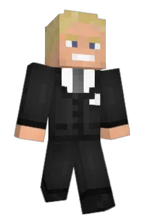 Rheamas Minecraft avatar full body