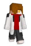 Rheavn Minecraft avatar full body