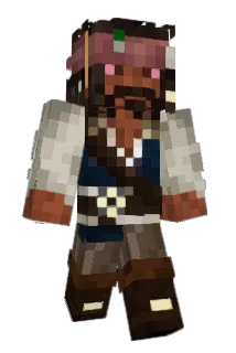 Rhedsun Minecraft avatar full body