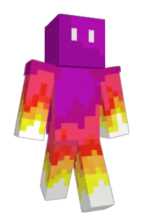 Rhee2 Minecraft avatar full body