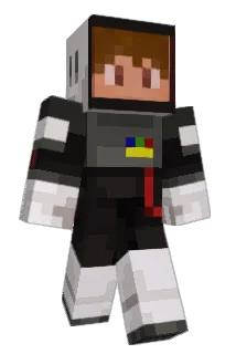 Rhegan_ Minecraft avatar full body