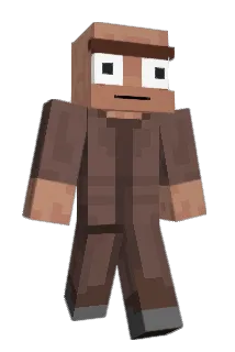 Rheiley Minecraft avatar full body