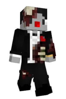 RheinmetallAG Minecraft avatar full body
