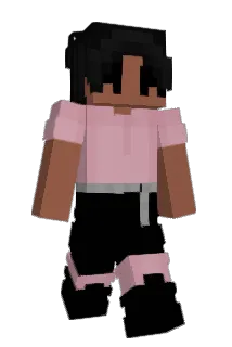 Rhemarn Minecraft avatar full body