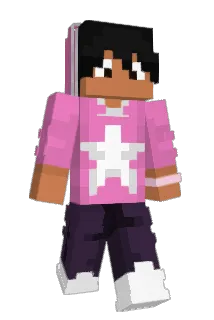 Rhen1 Minecraft avatar full body