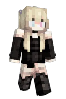 Rhenay Minecraft avatar full body