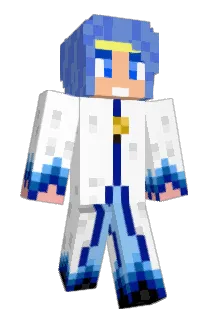 Rhener Minecraft avatar full body