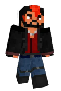 Rhenium75 Minecraft avatar full body
