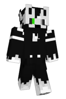 RhennARabbit Minecraft avatar full body
