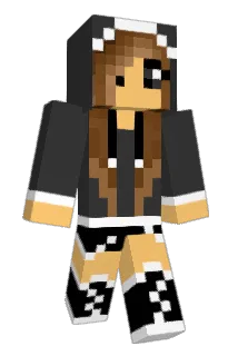 Rheosaurs Minecraft avatar full body