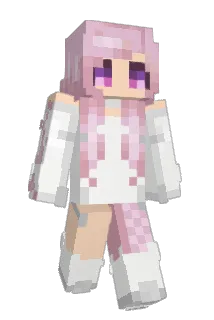 Rheshi Minecraft avatar full body