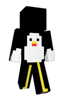 Rhetex801 Minecraft avatar full body