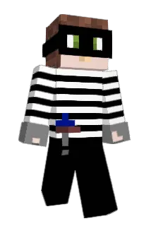 Rhetheor Minecraft avatar full body