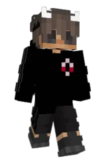 Rhetoricalities Minecraft avatar full body