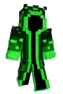 Rhett160 Minecraft avatar full body