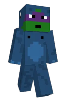 Rhett777 Minecraft avatar full body