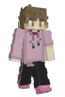 RhettB_ Minecraft avatar full body