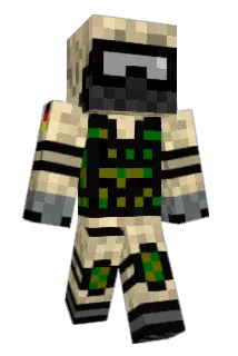 RhettS14 Minecraft avatar full body