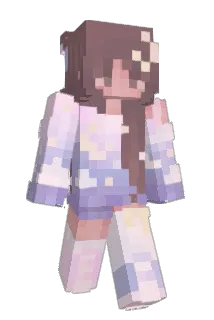 Rheuc Minecraft avatar full body