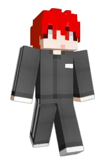 Rheuma_ Minecraft avatar full body