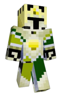 Rhevher Minecraft avatar full body