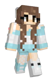 Rheygar Minecraft avatar full body