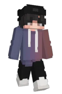 Rhfxhd Minecraft avatar full body