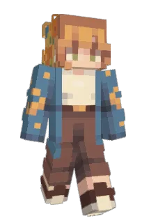 RhiYeet Minecraft avatar full body